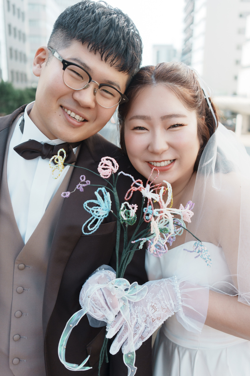 まずはストリート撮影から!