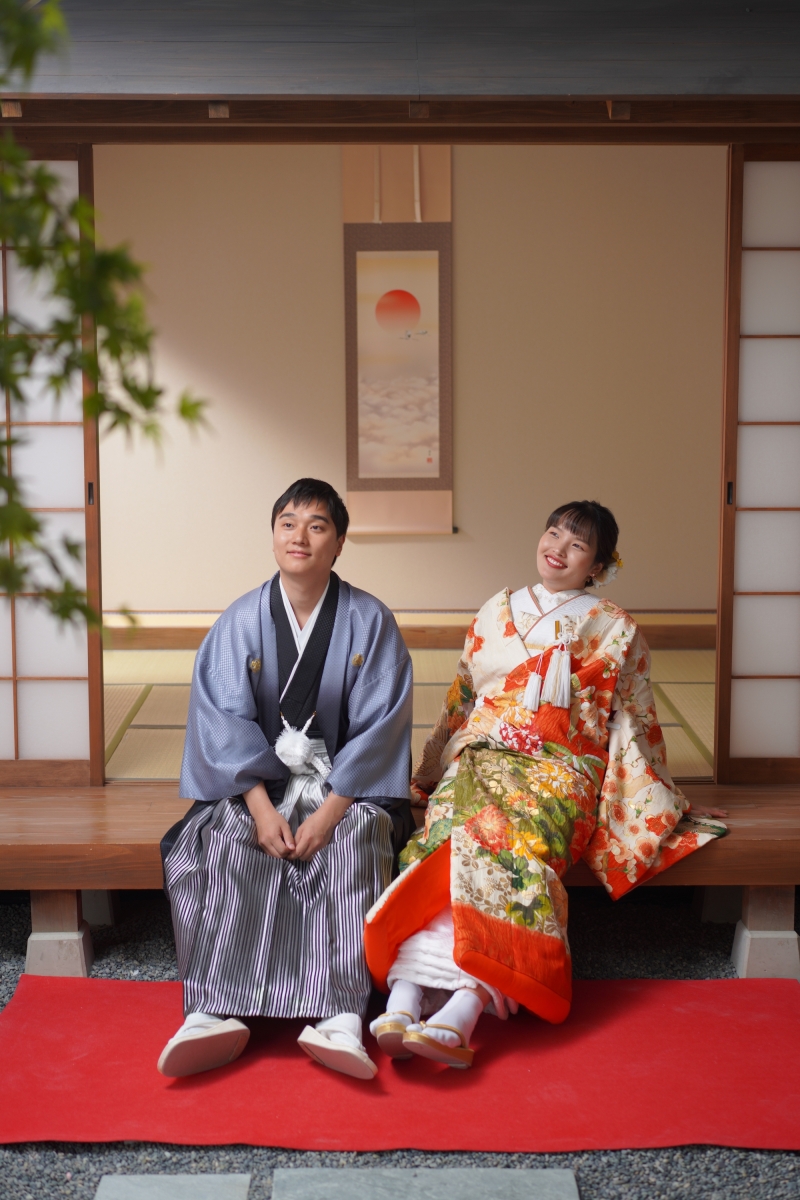 オフショット。