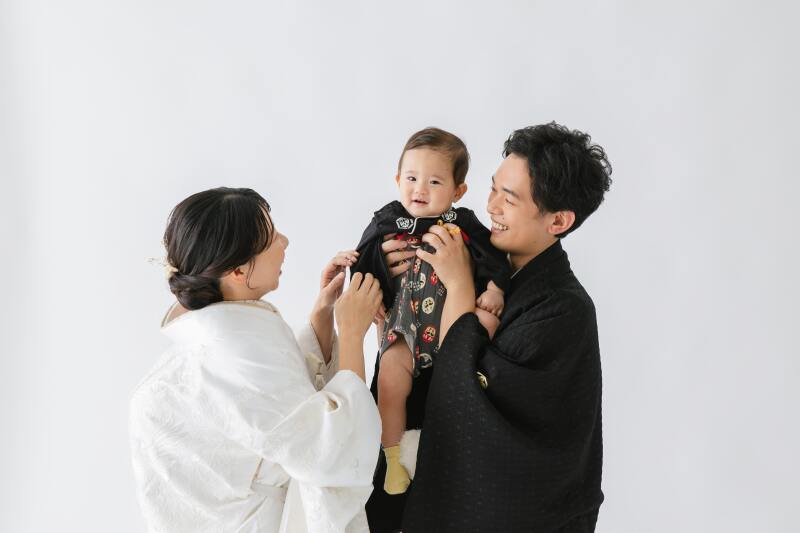 そしてこの笑顔