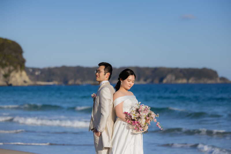 お次は洋装に！！