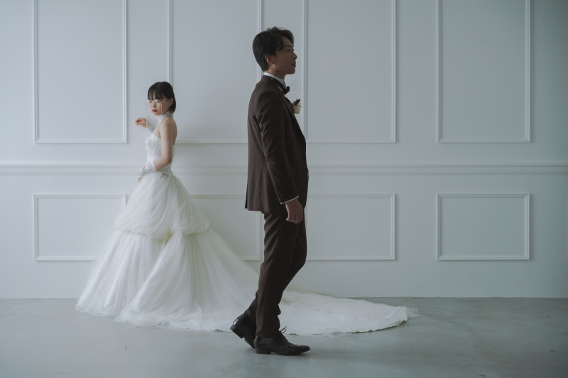 ちょっとクールな感じも