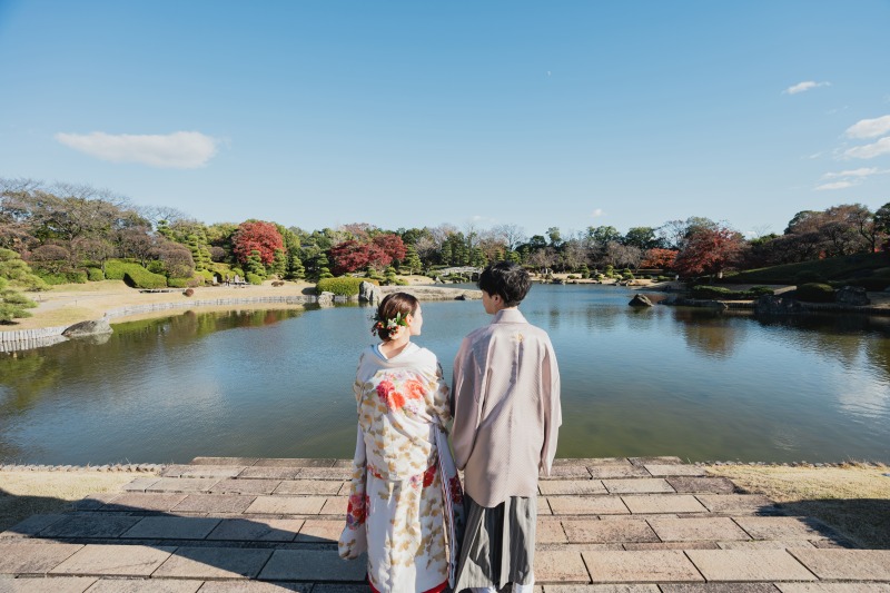 迫力ある一枚に