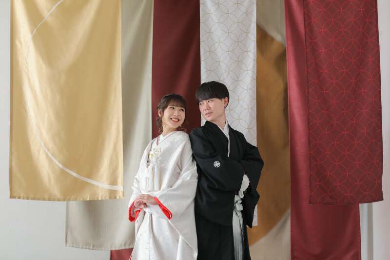 目線を合わせて