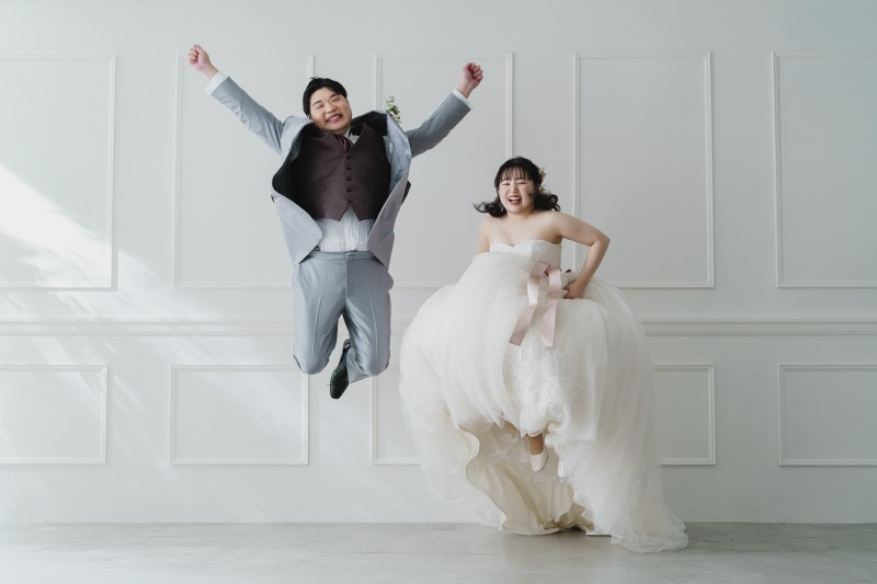 和装＆洋装で笑顔いっぱいの撮影を！