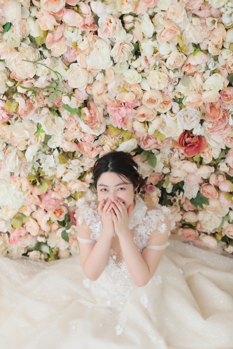 いつも通りお二人で。