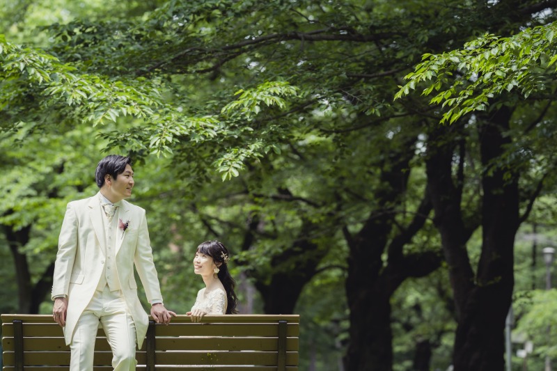 可能な限り自然なシチュエーションを