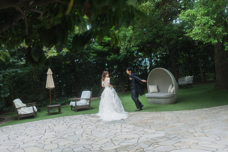 遊んでもらいました