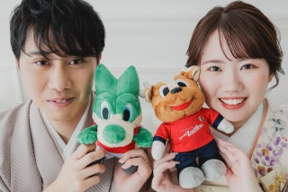 和装ハウススタジオで自分らしく！