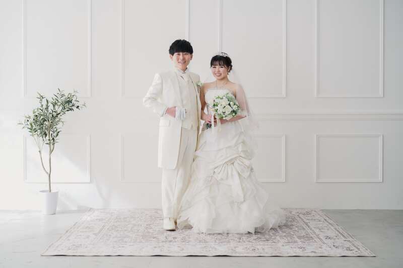 シンプル×ナチュラルな背景