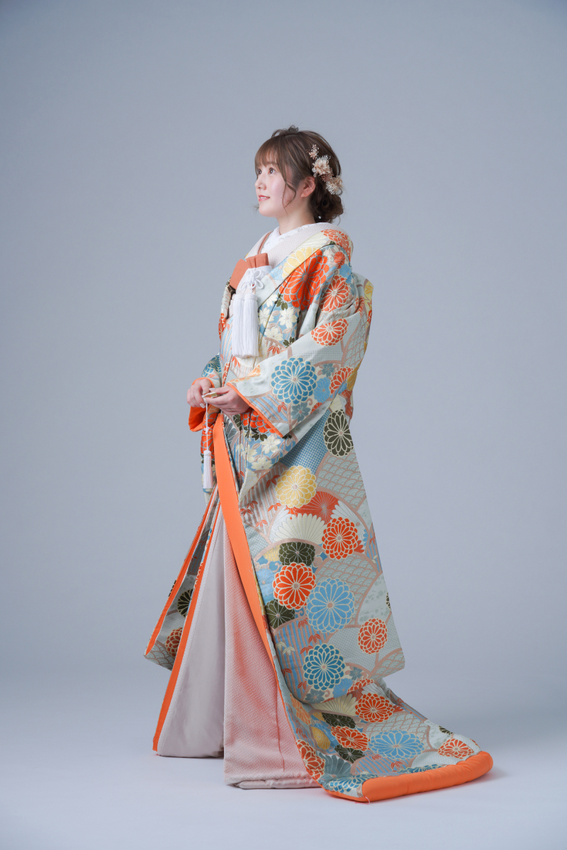 ご新婦様ソロカット１