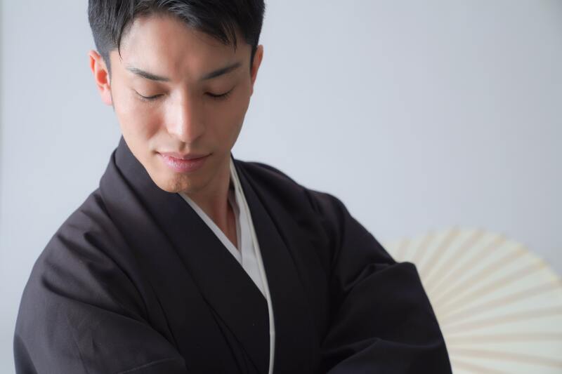 新郎様の