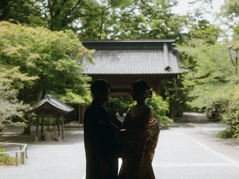 ”和装といえば”