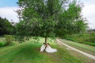 夏を感じるロケーションフォト〜見沼自然公園にて〜
