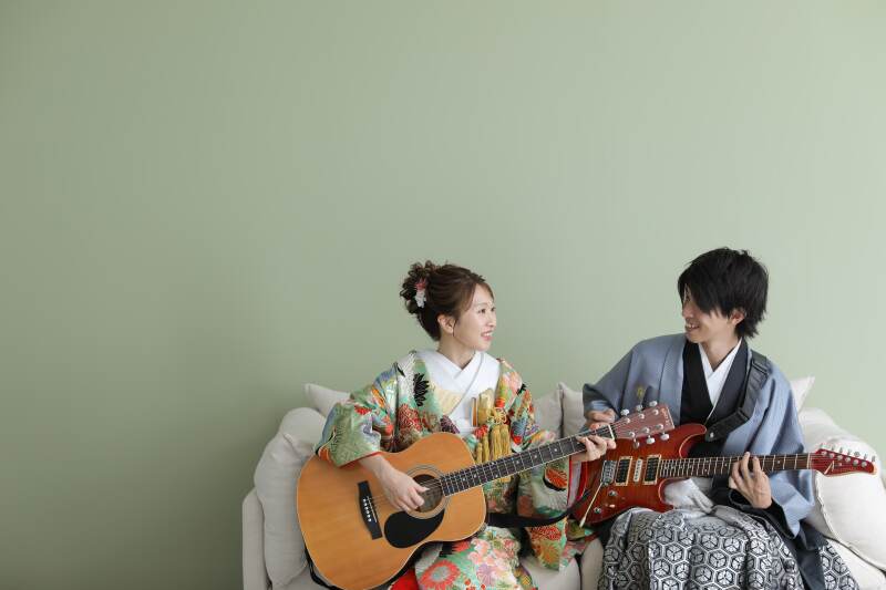 お二人の好きなものと