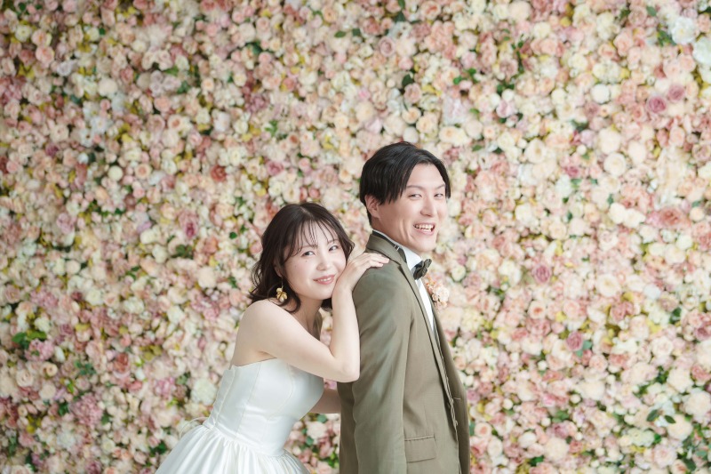 撮影スタートです！！