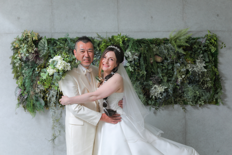 可愛いおふたり