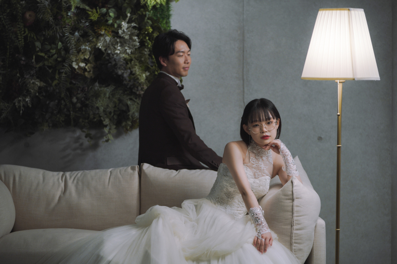 クラシカルだけど新しい。