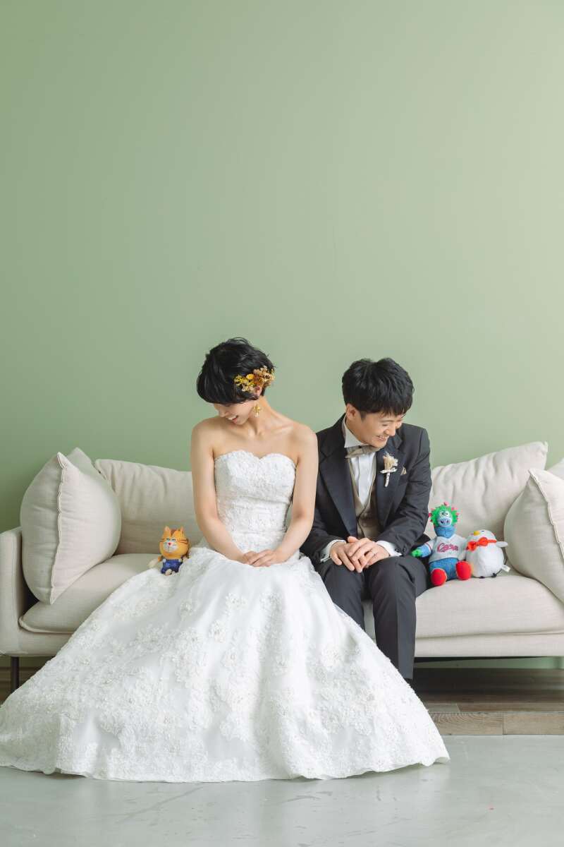 ゆっくりしながら