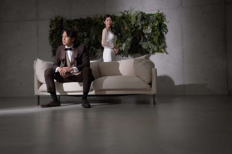 洋装ハウススタジオ撮影のご紹介