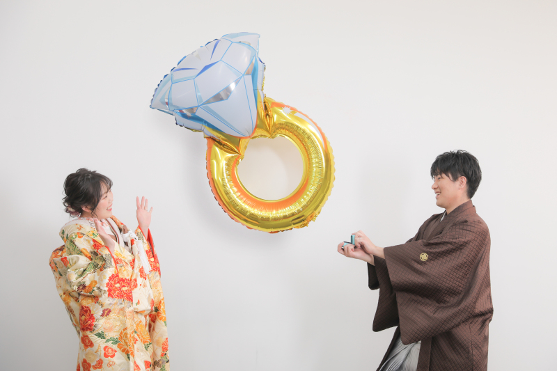 お持ち込みのアイテムを使用して