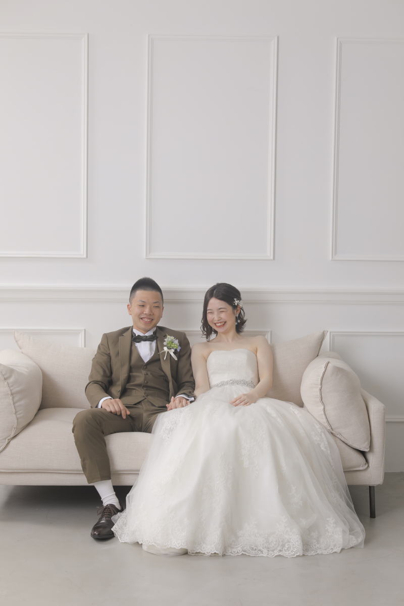 ギュッと寄り添って！！