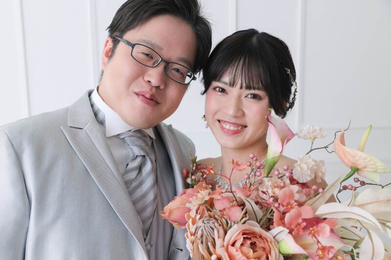 洋装ハウススタジオ撮影スタート！