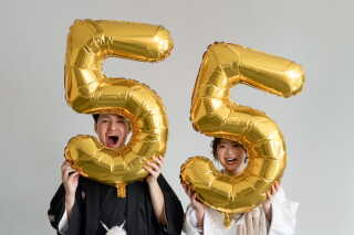 フォトアイテムでお二人らしく！