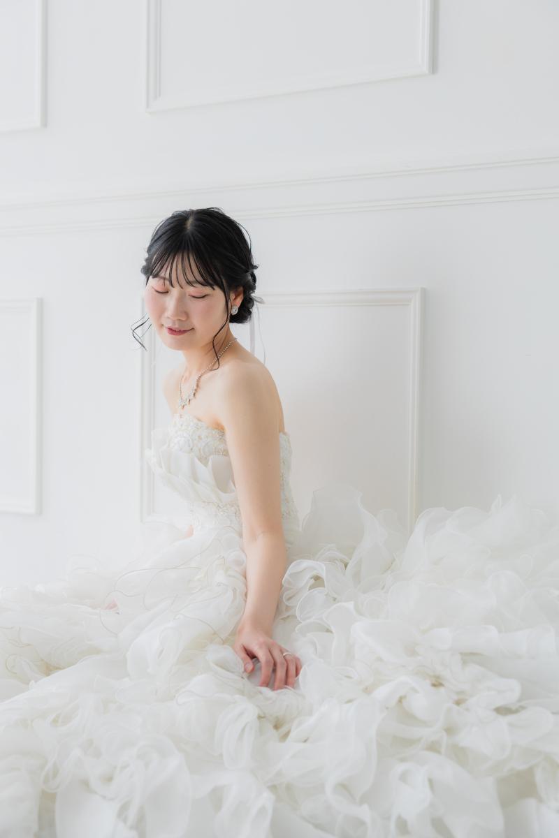 洋装ハウススタジオ!