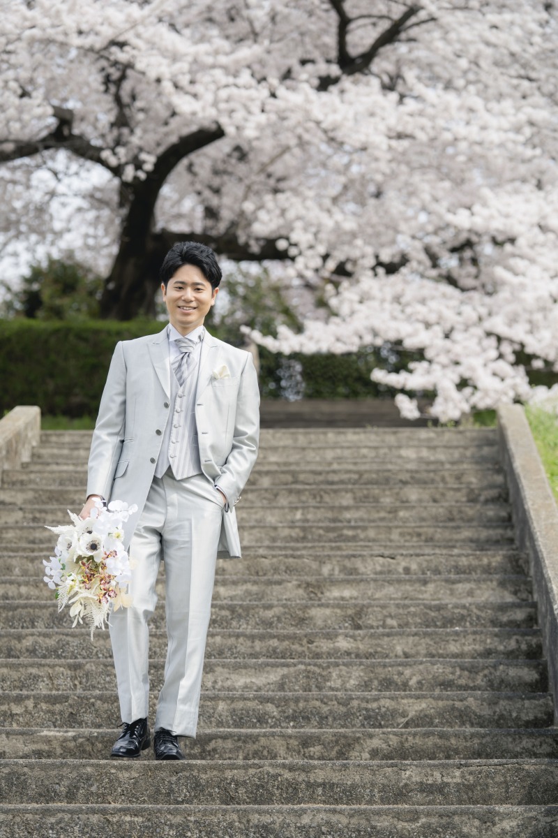 もちろん旦那さんも!