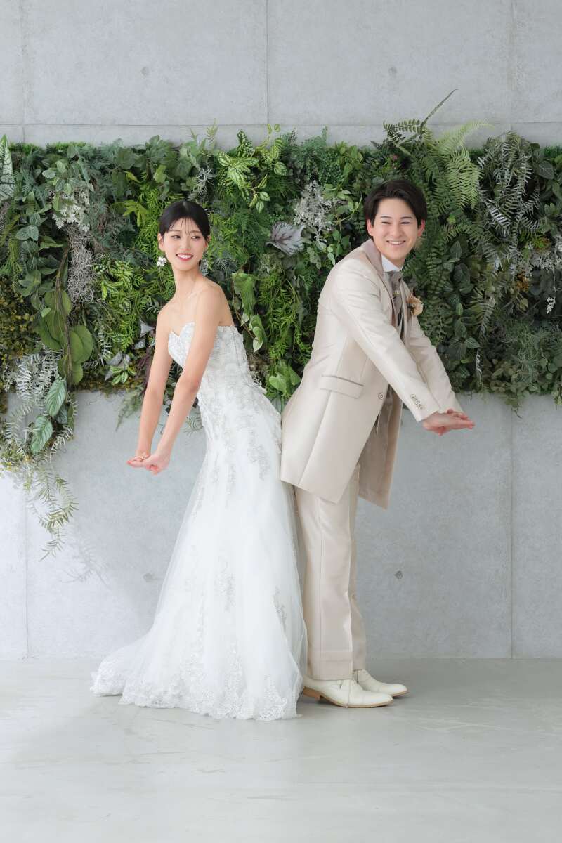 お茶目な一枚！