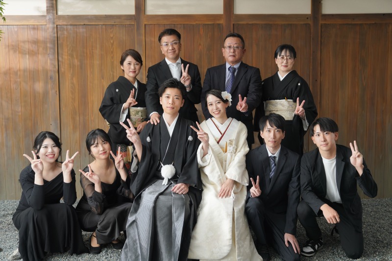 ちょっと砕けて。