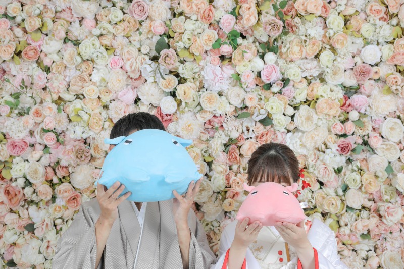 お二人が持ってきてくださったのは...！