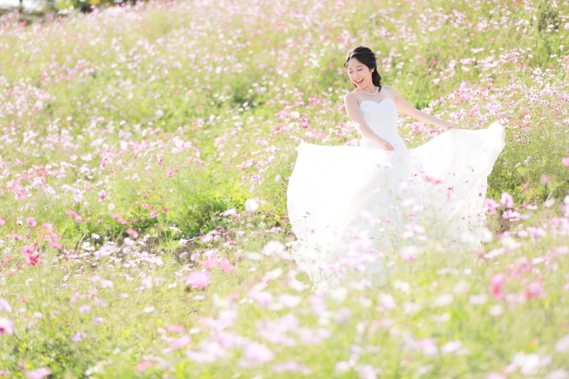 新婦様、舞う part1