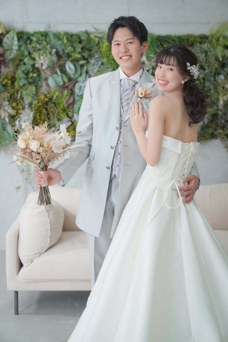 寄り添いながら