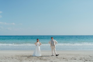 海も桜も叶えちゃいましょう！