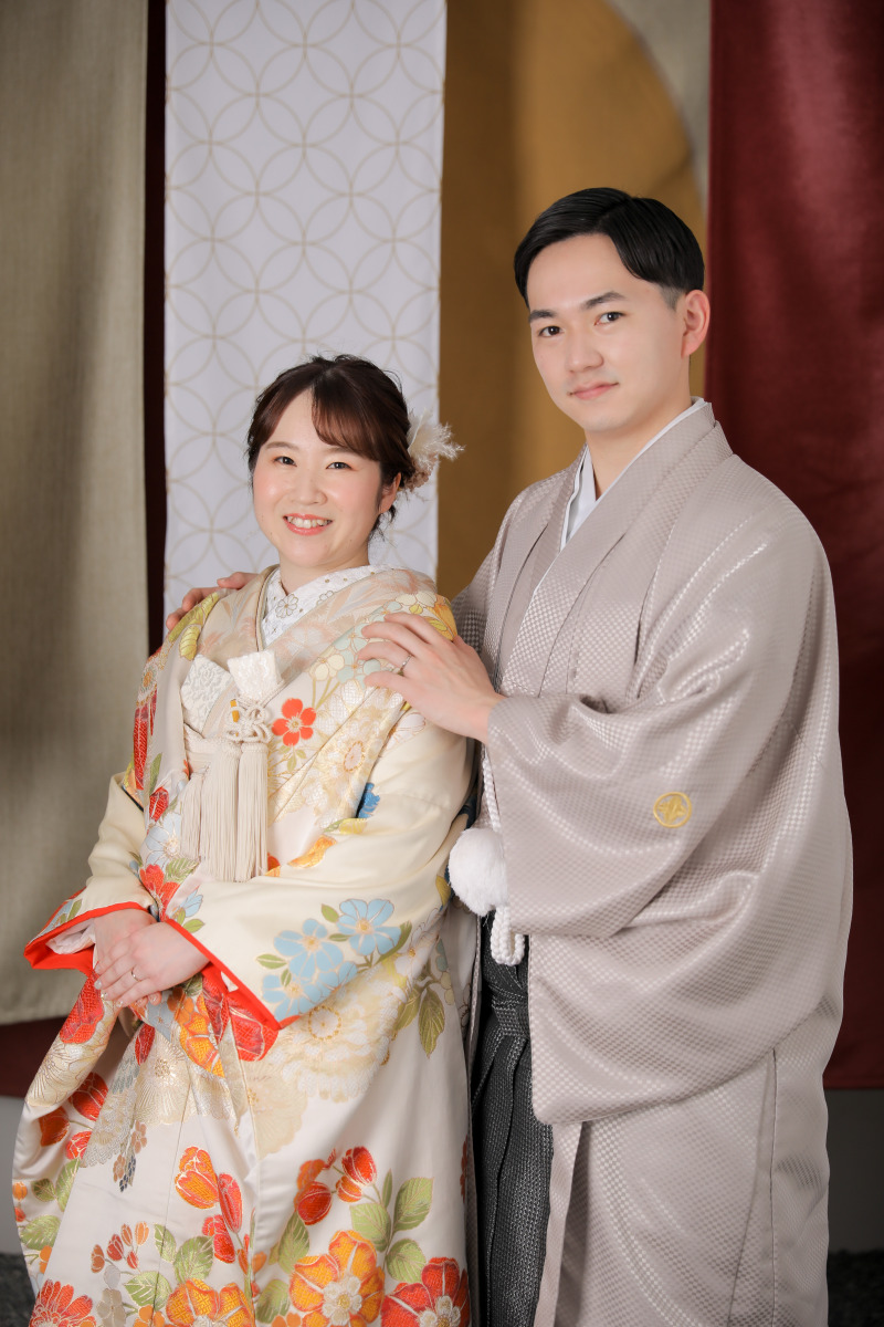 シックな一枚！