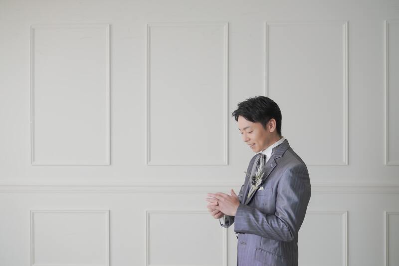 新郎様