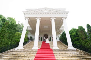 白くて幻想的な世界