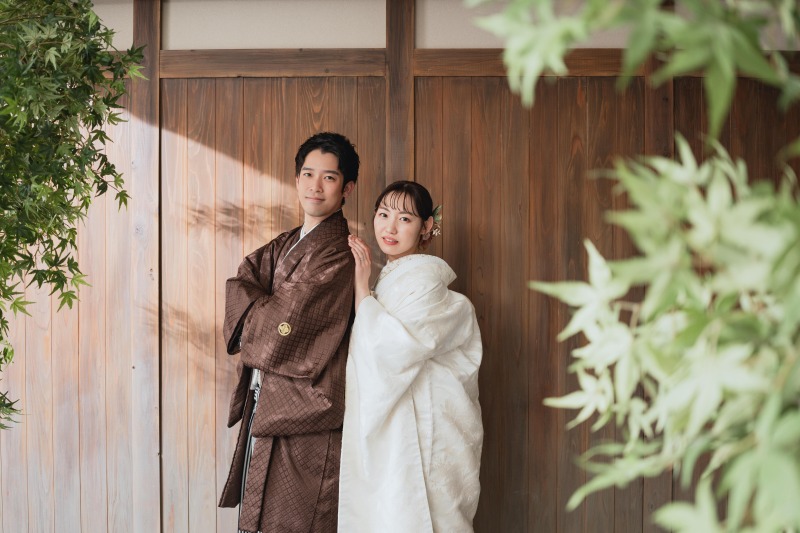 お衣装を変えて。