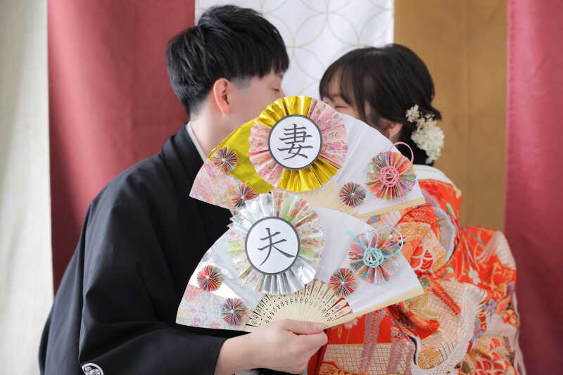 ご持参アイテムを使って