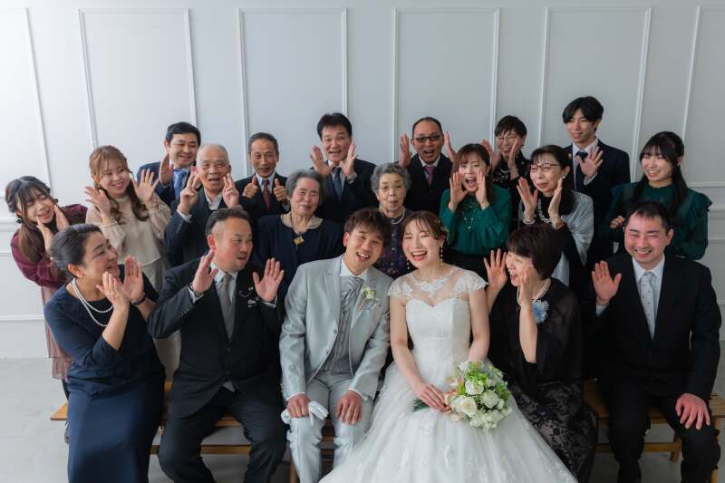 ご家族様とご一緒に