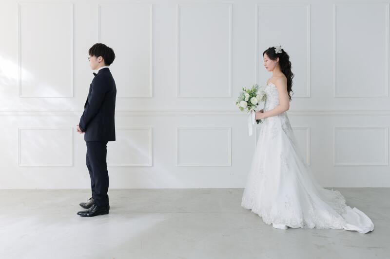 撮影スタート！