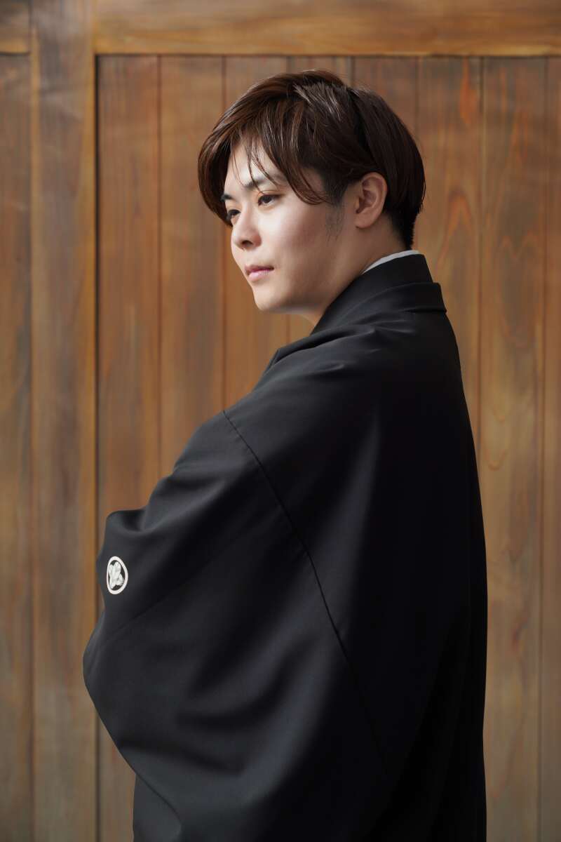 お顔に寄って。