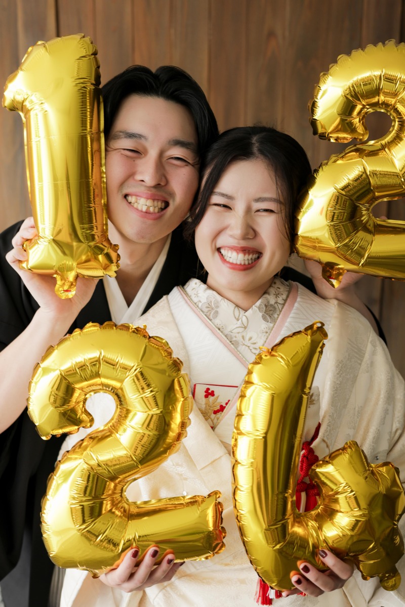 ぎゅっと詰め込んで