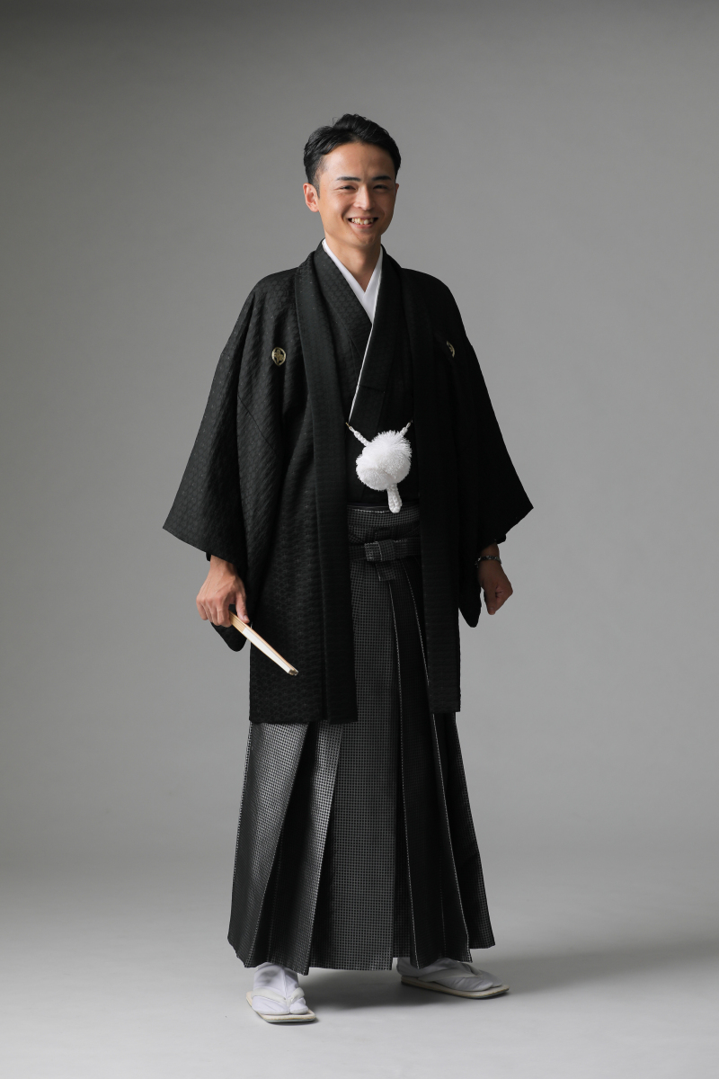 ご新郎様のソロカット