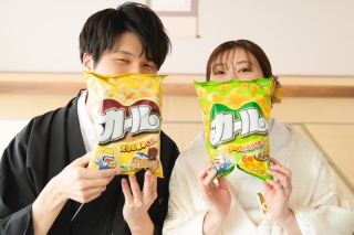 屋内庭園スタジオと洋装ハウススタジオ