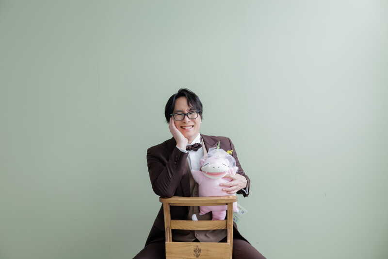 愛しのツーショット