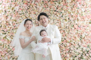 お子さんと一緒に！