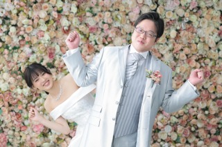 洋装ハウススタジオで可愛くオシャレに♡