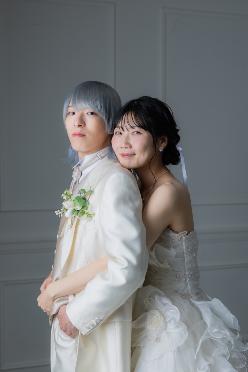 洋装ハウススタジオ!